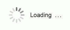 Buffering Loading Icon Moving