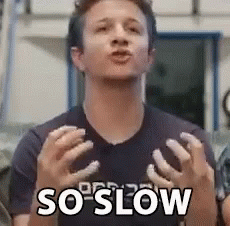 Buffering So Slow Annoyed Gamer GIF