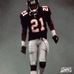 Buffs Player Deion Sanders Dancing GIF
