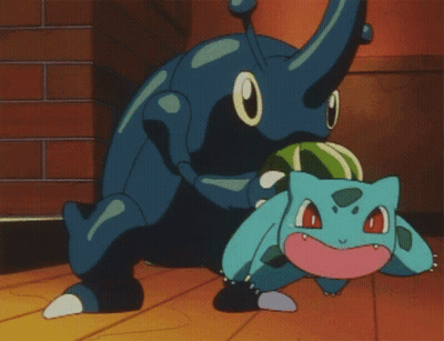 Bug And Pokemon GIF