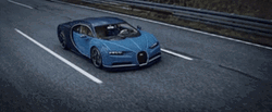 Bugatti Chiron Hypercars