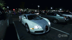 Bugatti Showtime