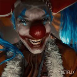 Buggy Star Clown Live Action GIF