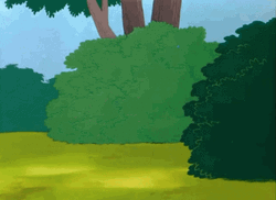 Bugs Bunny Announcement King GIF