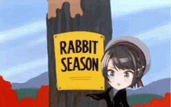 Bugs Bunny Florida GIF
