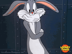 Bugs Bunny Florida Passing Out GIF