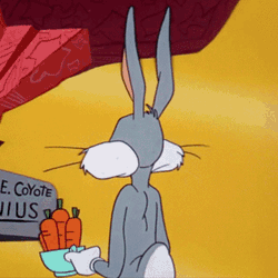 Bugs Bunny Looney Tunes GIF