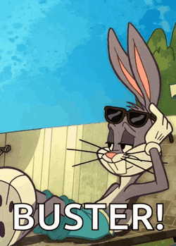 Bugs Bunny Looney Tunes GIF