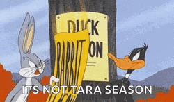 Bugs Bunny No Its Not Tara Season  GIF