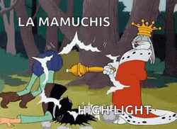 Bugs Bunny No La Mamuchis GIF