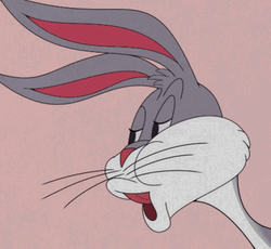 Bugs Bunny No Lougne GIF