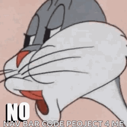 Bugs Bunny No Memes GIF