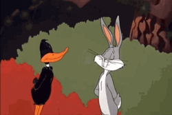 Bugs Bunny No You Dont GIF