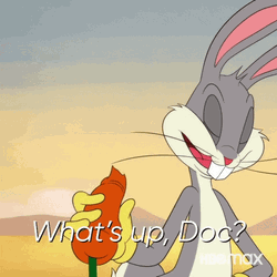 Bugs Bunny Whats Up Doc GIF