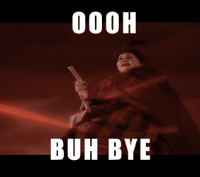 Buh Bye Hocus Pocus Witch GIF