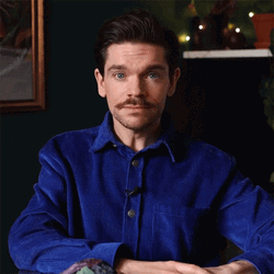 Buh Bye Internet Personality Robin James GIF