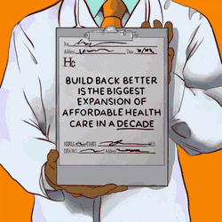 Build Back Better President Biden GIF