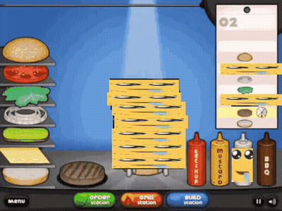 Build Station Video Game Screenshot GIF