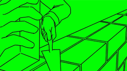 Build The Wall Mobile Art Illustration GIF