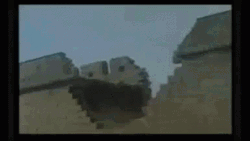 Build The Wall Superman Super Powers GIF