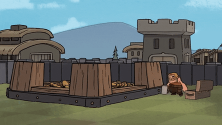 Build Work Clash-A-Rama! Animated Series GIF