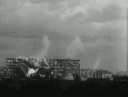 Building Bomb War GIF