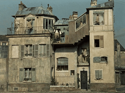 Building By Fray Molle GIF