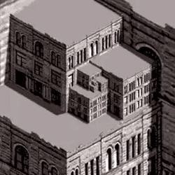 Building Clip Perfect Loop GIF