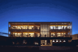 Building Day And Night GIF