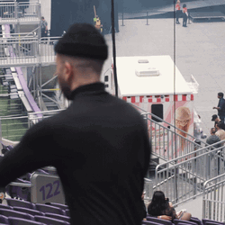 Building K Money Turning GIF