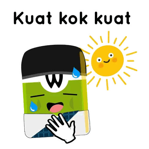 Bukber Thr Sticker