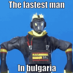 Bulgaria Fastest Man Hotwire Fortnite
