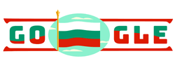 Bulgaria Flag National Day Google