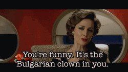 Bulgarian Clown In You GIF