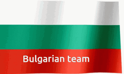 Bulgarian Team Flag GIF