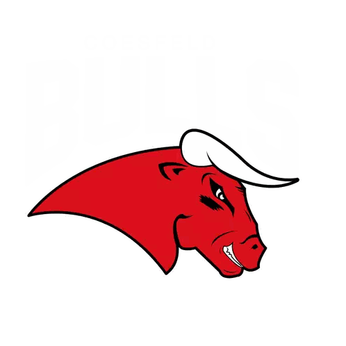 Bull With Smoke Coming Out Of Mouth Sticker