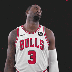 Bulls 3 Andre Drummond GIF