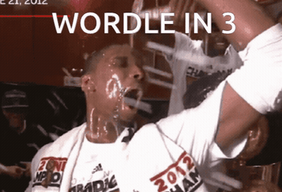 Bulls Player Talking To Teammate GIF