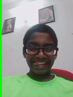 Bully Indian Boy GIF