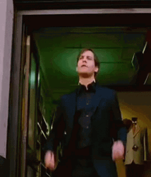 Bully Maguire Dance Internet Meme GIF