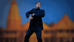 Bully Maguire Hip Thrust Dance Meme GIF