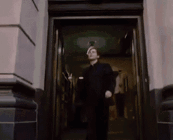 Bully Maguire Shoulder Shrug Dance GIF