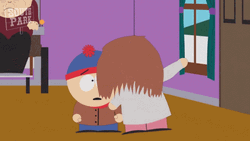 Bully Shelley Marsh South Park GIF