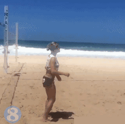 Bum Ball Pitching GIF