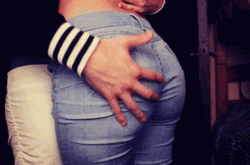 Bum GIF
