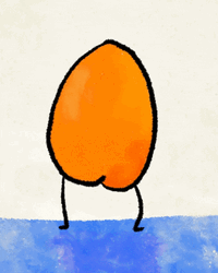 Bum Heart Shaped Dance GIF