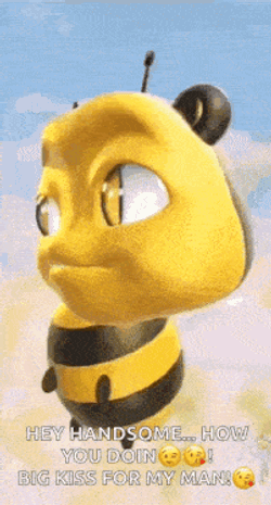 Bumble Bee GIF