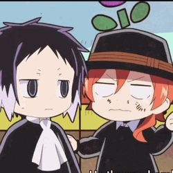 Bungo Stray Dogs Tawawa On Monday GIF