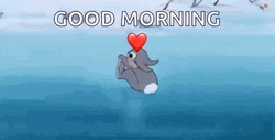 Bunny Disney Good Morning GIF
