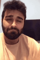 Bunny Sad Man Crying GIF